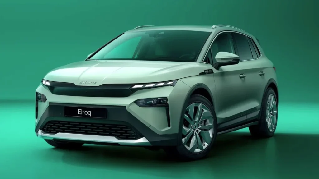 Skoda Elroq