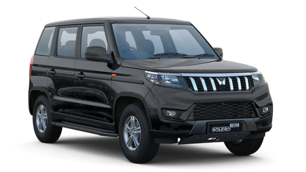 Mahindra Bolero Neo