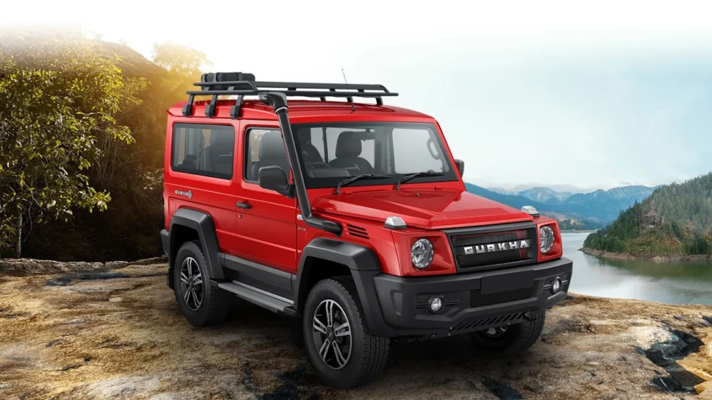 Force Gurkha