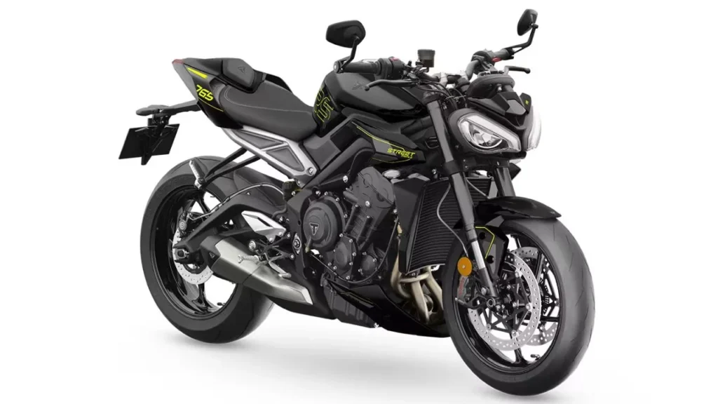 Triumph Street Triple RS