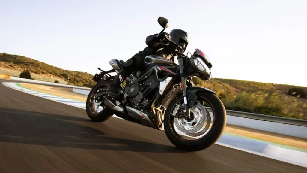 Triumph Street Triple RS