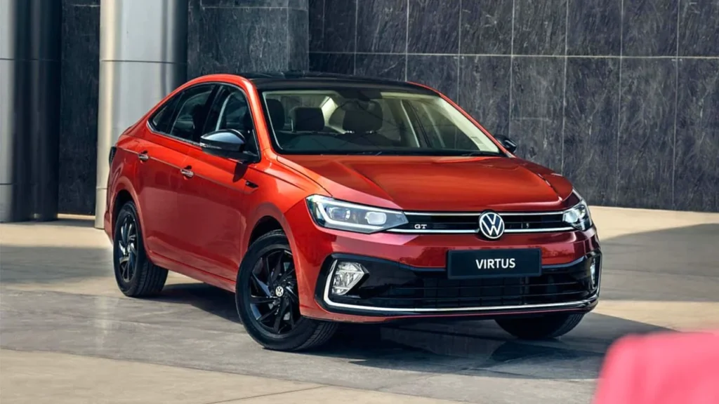 Volkswagen Virtus