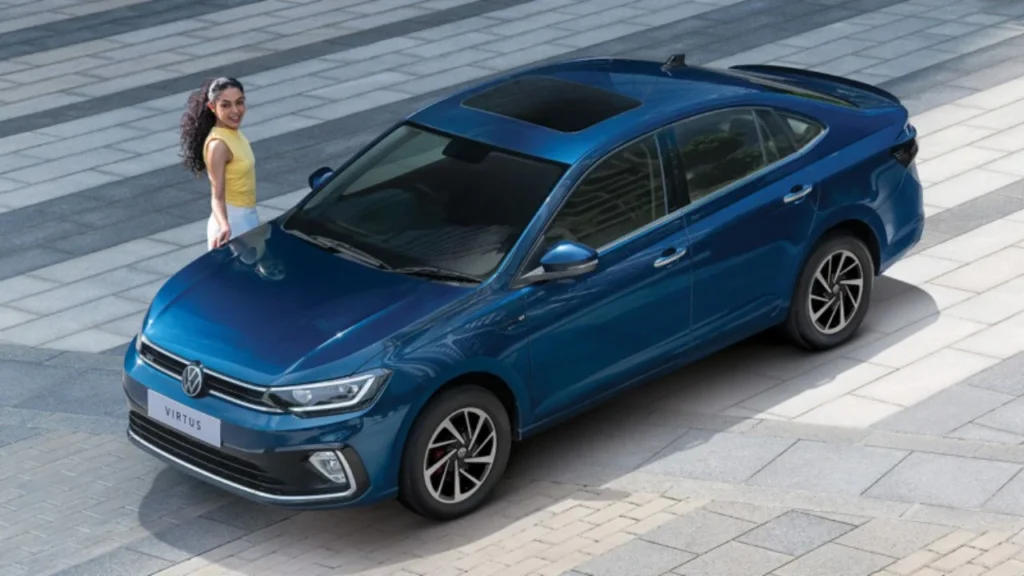 Volkswagen Virtus