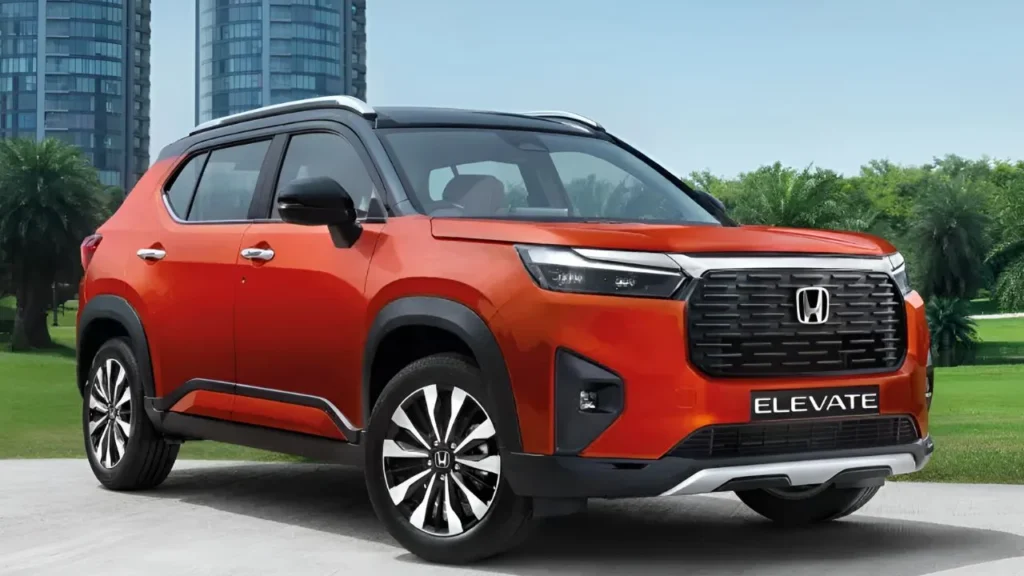 Honda Elevate Price, Mileage, Interior and Review