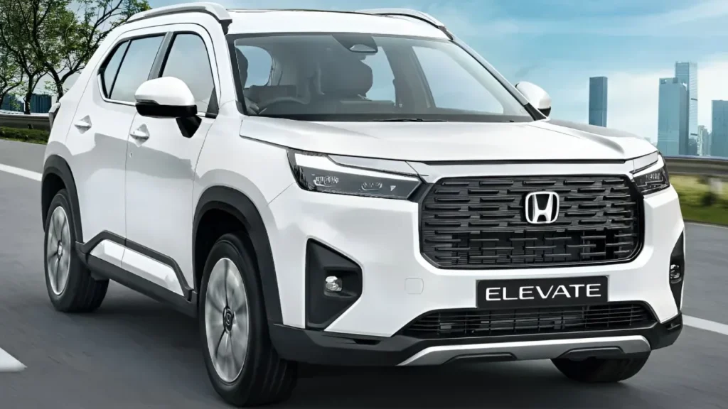 Honda Elevate Price