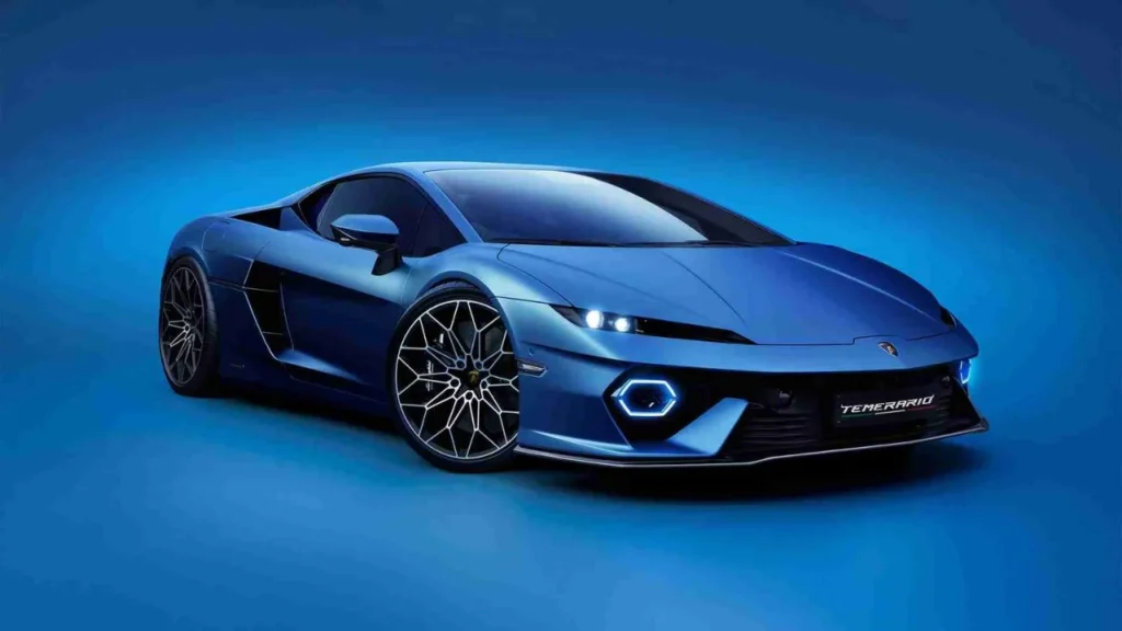 Lamborghini Temerario Price, Specs, Interior and Top Speed
