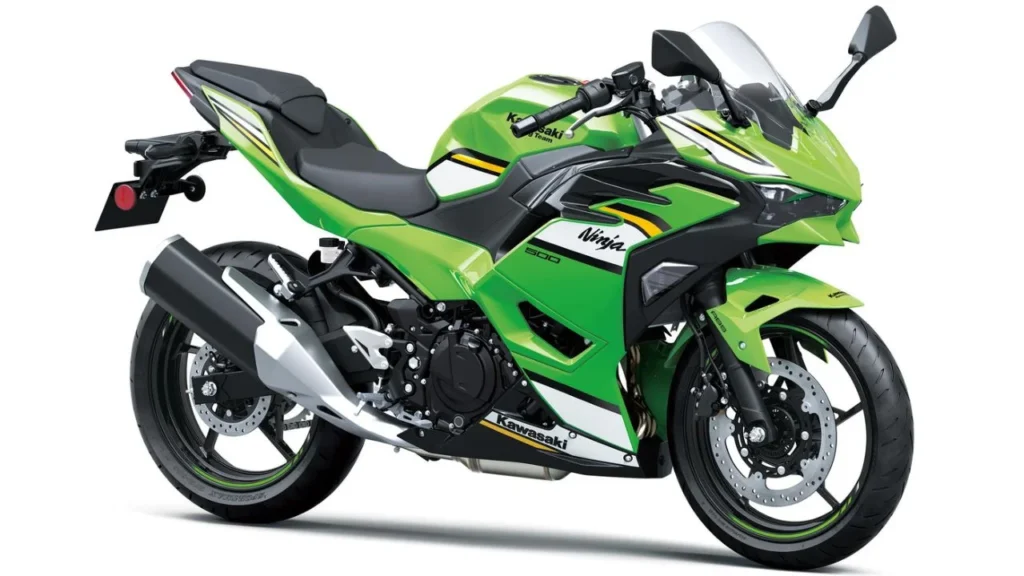 2025 Kawasaki Ninja 500