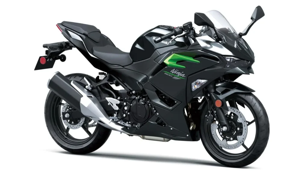 Kawasaki Ninja 500
