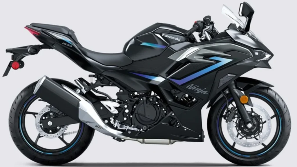 2025 Kawasaki Ninja 500 Price, Specs, Mileage and Top Speed