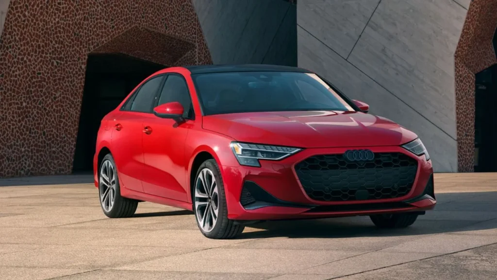 2025 Audi A3 Specs, Interior, Price and Review