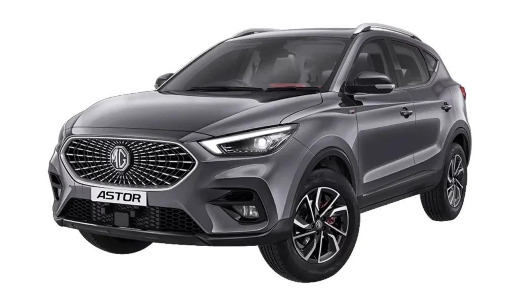 2025 MG Astor Specs, Interior, Price and Review