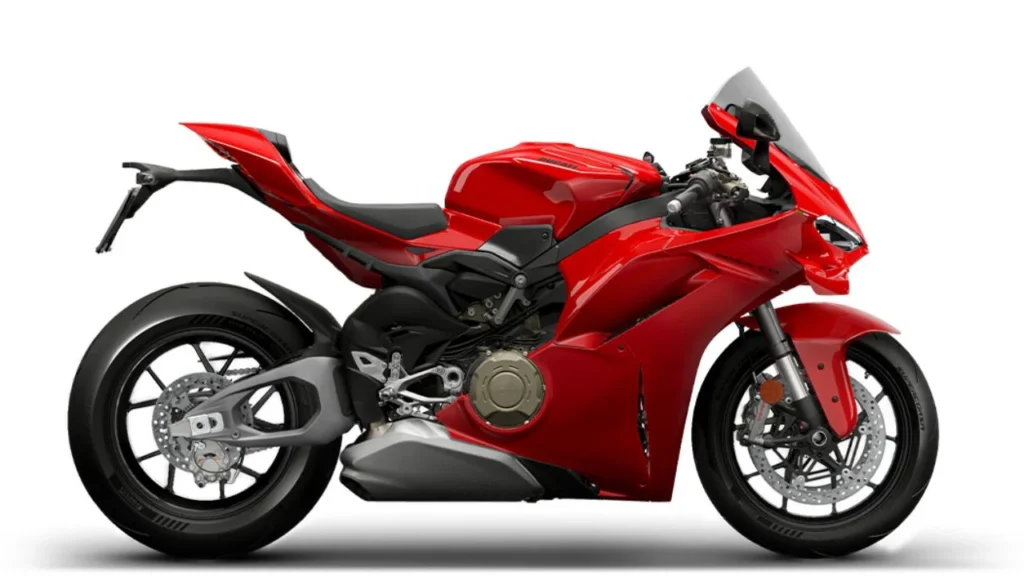 Ducati Panigale V4 Price, Specs, Top Speed and Review