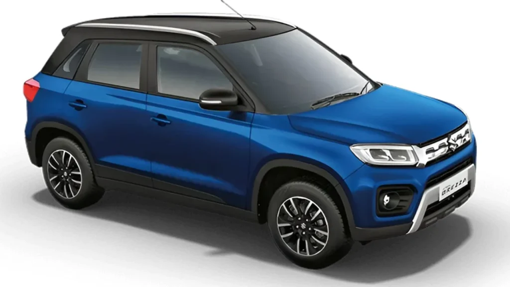 Maruti Brezza Price, Design, Interior, Mileage, and Review